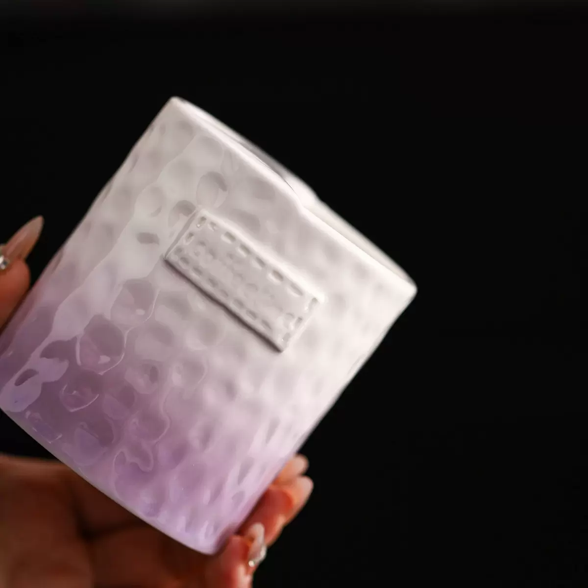 简约陶瓷咖啡杯碟高颜值咖啡家用水杯下午茶欧式邮购包装300ml